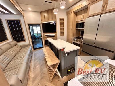 2026 Keystone RV Raptor — photo 11 view