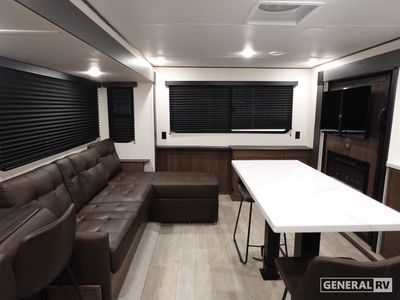 2026 Prime Time RV Avenger - Photo 5