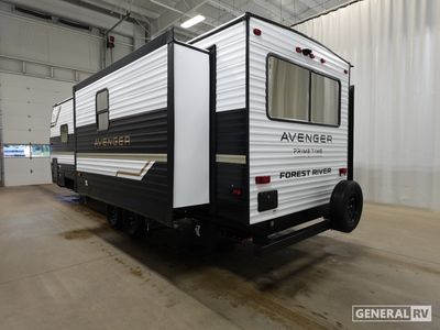 2026 Prime Time RV Avenger - Photo 3