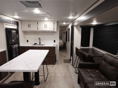 2026 Prime Time RV Avenger - Photo 6