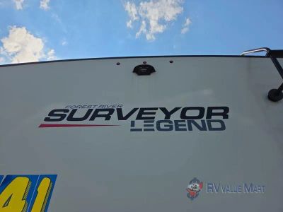 2022 Forest River RV Surveyor Legend — photo 13 view