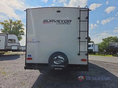 2022 Forest River RV Surveyor Legend — photo 8 view