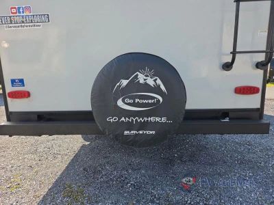 2022 Forest River RV Surveyor Legend — photo 16 view