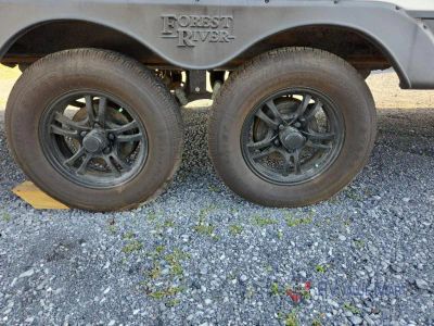 2022 Forest River RV Surveyor Legend — photo 15 view