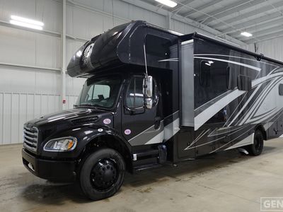 2026 NeXus RV Wraith — side profile view