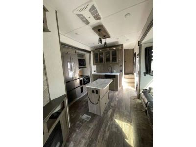 2022 Forest River RV Cherokee Wolf Pack - Photo 13
