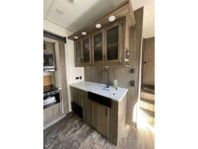 2022 Forest River RV Cherokee Wolf Pack - Photo 23