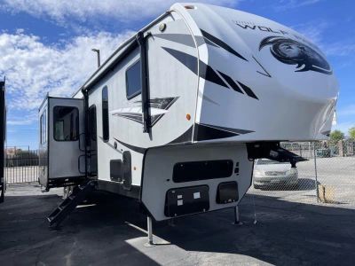 2022 Forest River RV Cherokee Wolf Pack - Photo 2