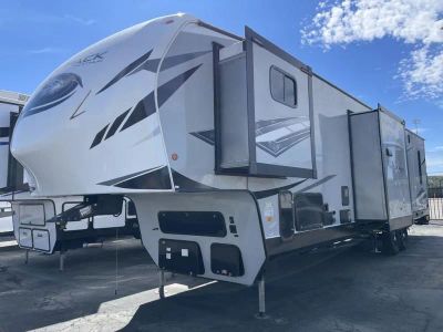 2022 Forest River RV Cherokee Wolf Pack - Photo 3