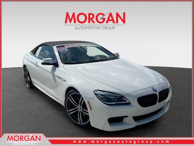 2018 BMW 6 Series - Photo 1