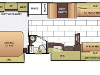 2015 Newmar Ventana - Photo 3