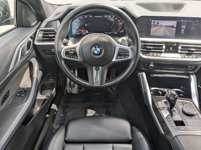 2021 BMW 4 Series — photo 14 view
