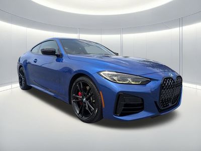 2021 BMW 4 Series — photo 7 view