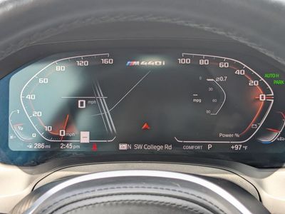 2021 BMW 4 Series — photo 25 view