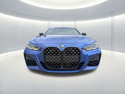 2021 BMW 4 Series — photo 8 view