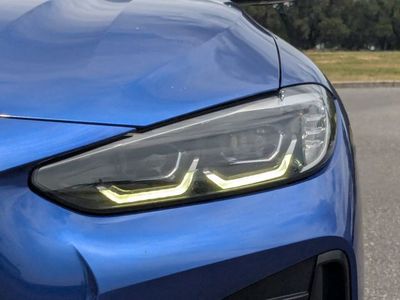 2021 BMW 4 Series — photo 9 view