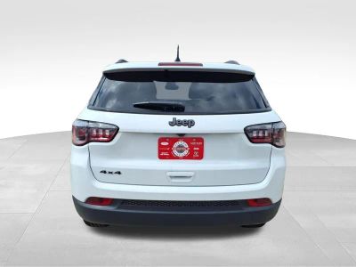 2026 Jeep Compass — detail view