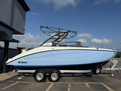 2026 Yamaha 252SD - Photo 1