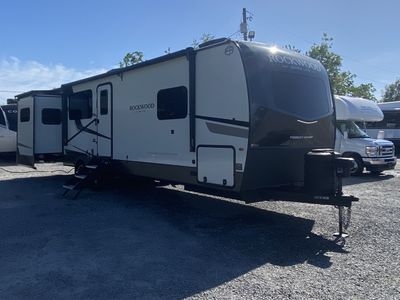 2026 Rockwood Rockwood Lite Weight - Photo 37