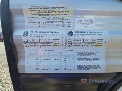 2021 Prime Time RV Avenger — photo 7 view