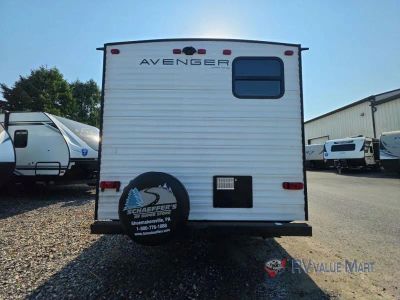 2021 Prime Time RV Avenger — detail view