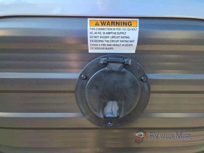 2021 Prime Time RV Avenger — photo 10 view