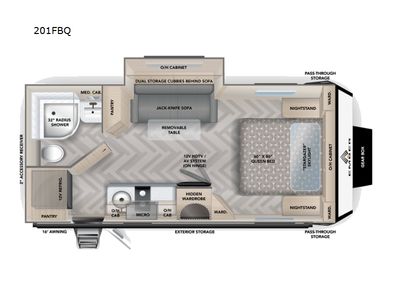 2023 Ember RV Overland Series - Photo 2