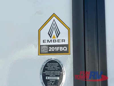2023 Ember RV Overland Series - Photo 15