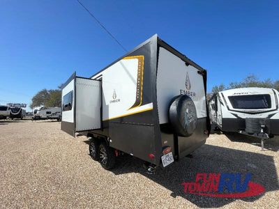 2023 Ember RV Overland Series - Photo 4