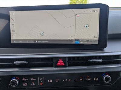 2026 Kia Sorento Hybrid — photo 27 view