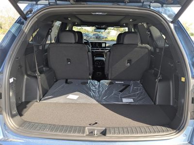 2026 Kia Sorento Hybrid — photo 13 view