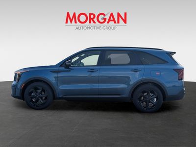 2026 Kia Sorento Hybrid — photo 7 view