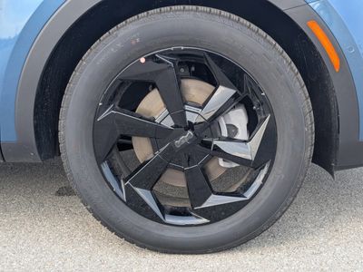 2026 Kia Sorento Hybrid — photo 11 view