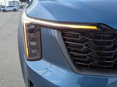 2026 Kia Sorento Hybrid — photo 10 view