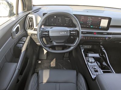 2026 Kia Sorento Hybrid — photo 19 view