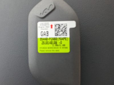 2026 Kia Sorento Hybrid — photo 37 view