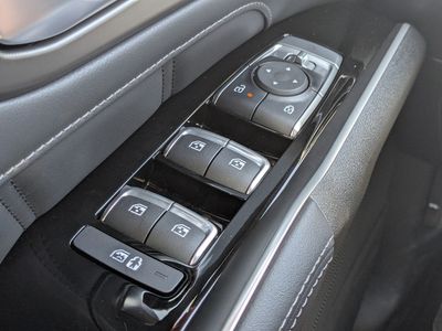 2026 Kia Sorento Hybrid — photo 31 view