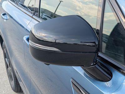 2026 Kia Sorento Hybrid — photo 12 view