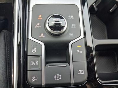 2026 Kia Sorento Hybrid — photo 30 view