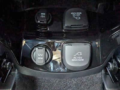 2026 Kia Sorento Hybrid — photo 17 view