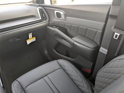 2026 Kia Sorento Hybrid — photo 20 view