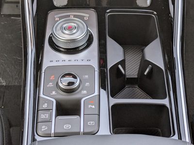 2026 Kia Sorento Hybrid — photo 22 view