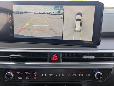 2026 Kia Sorento Hybrid — photo 26 view