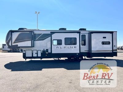 2025 Keystone RV Alpine Avalanche Edition — photo 8 view