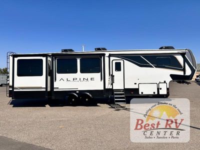 2025 Keystone RV Alpine Avalanche Edition — photo 7 view