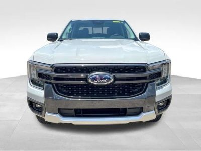 2026 Ford Ranger — side profile view