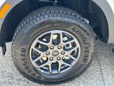 2026 Ford Ranger — detail view