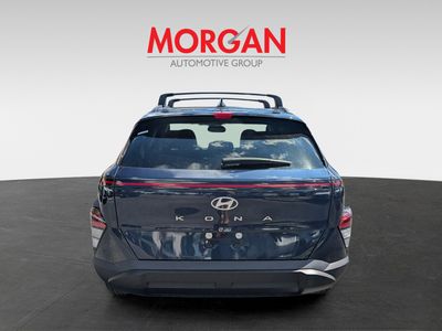 2026 Hyundai KONA — engine compartment view