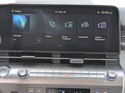 2026 Hyundai KONA — photo 17 view