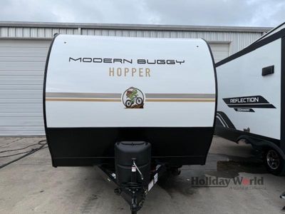 2026 Modern Buggy Hopper - Photo 1